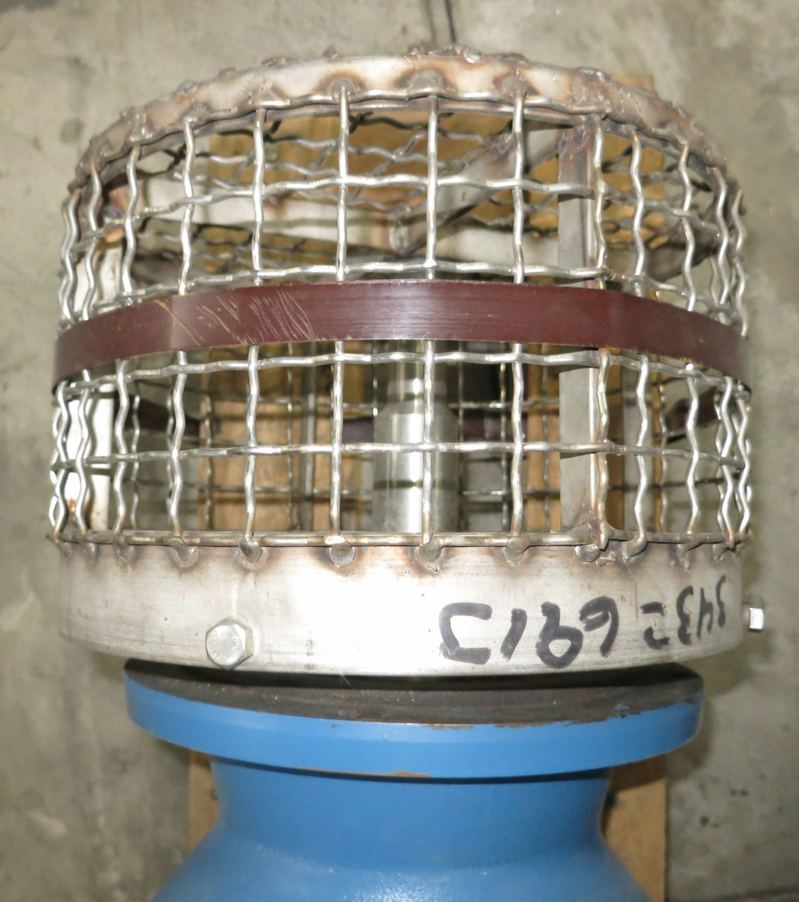 Goulds Pumps Turbine Pump Intermediate Bowls Model 11CHC w